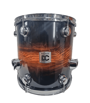 TIMBAL 14X14 MADERA OSCURA DC NOAH