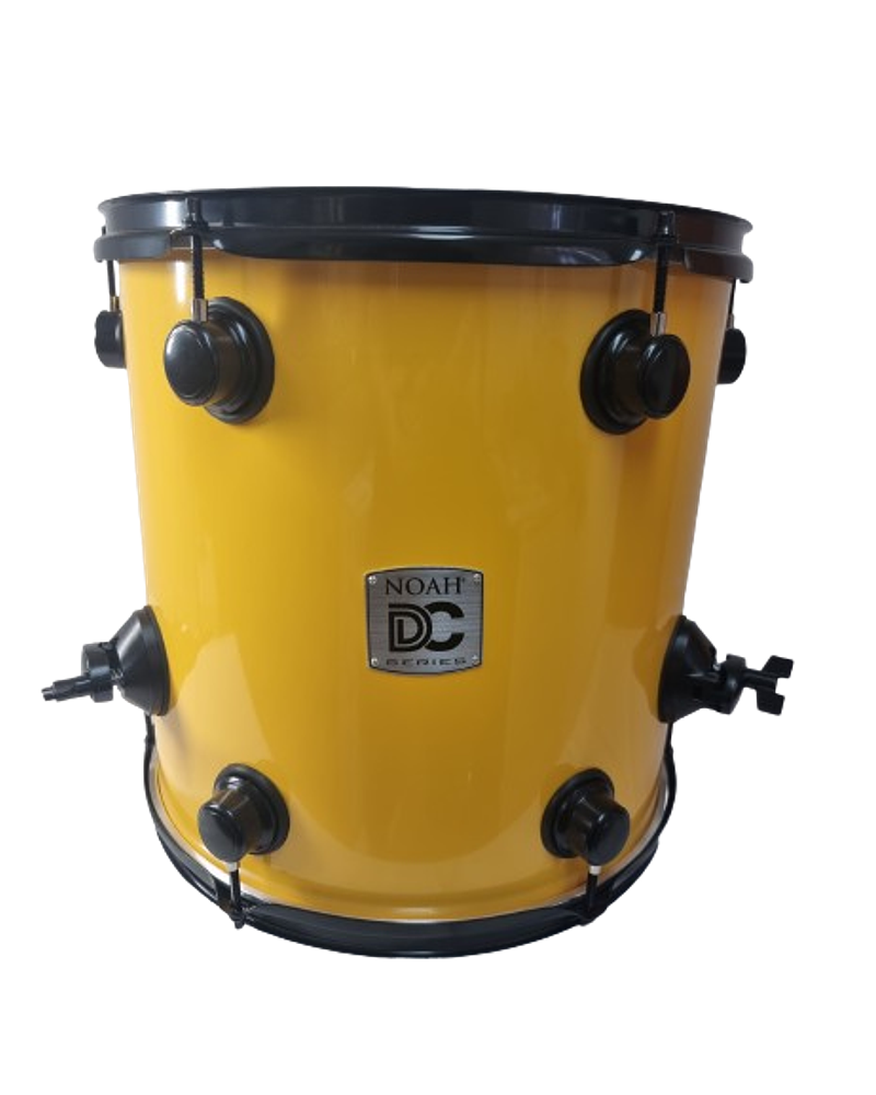 TIMBAL 14X14 AMARILLA DC NOAH