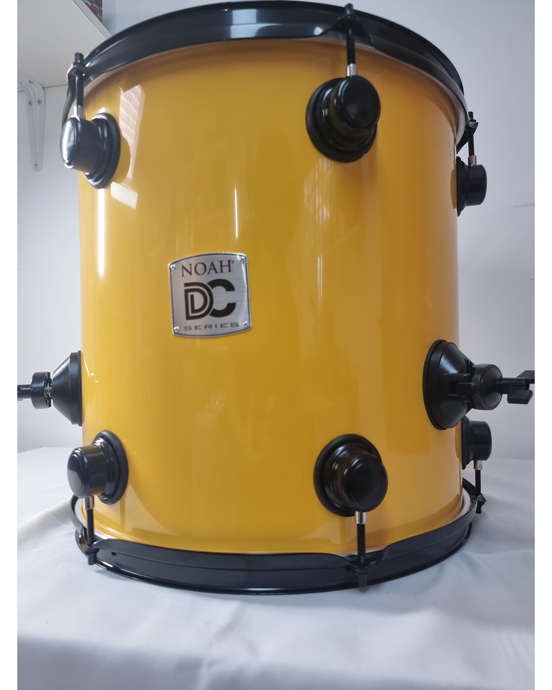 TIMBAL 14X14 AMARILLA DC NOAH