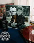 VINILO BOB DYLAN DEBUT ALBUM 