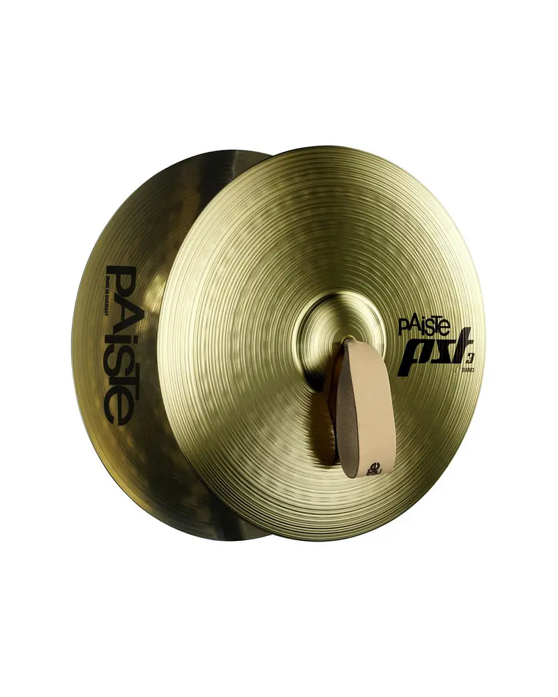 PLATILLO DE BANDA 14 PAISTE PST3 (PAR)