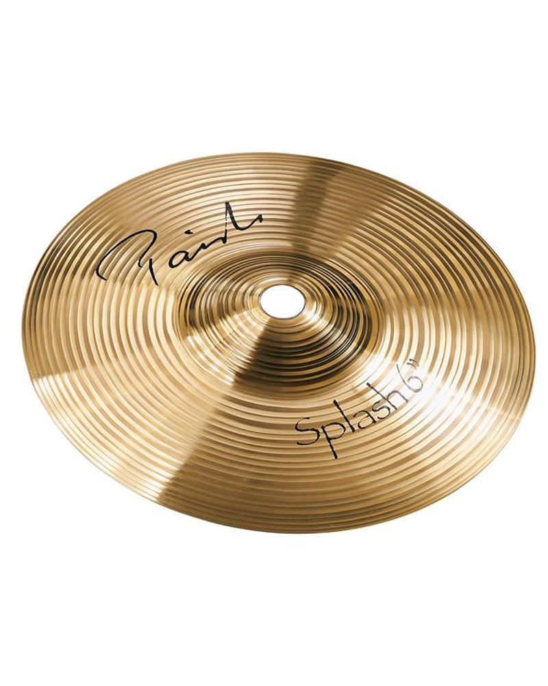 SPLASH 6 SIGNATURE PAISTE