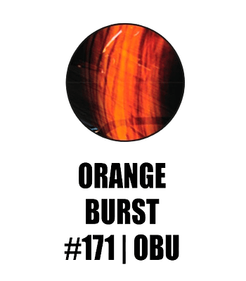 PREVENTA TIMBAL 18X16 Y BOMBO 24X18 DC GAMA MEDIA NOAH (Z5) - Orange Burst