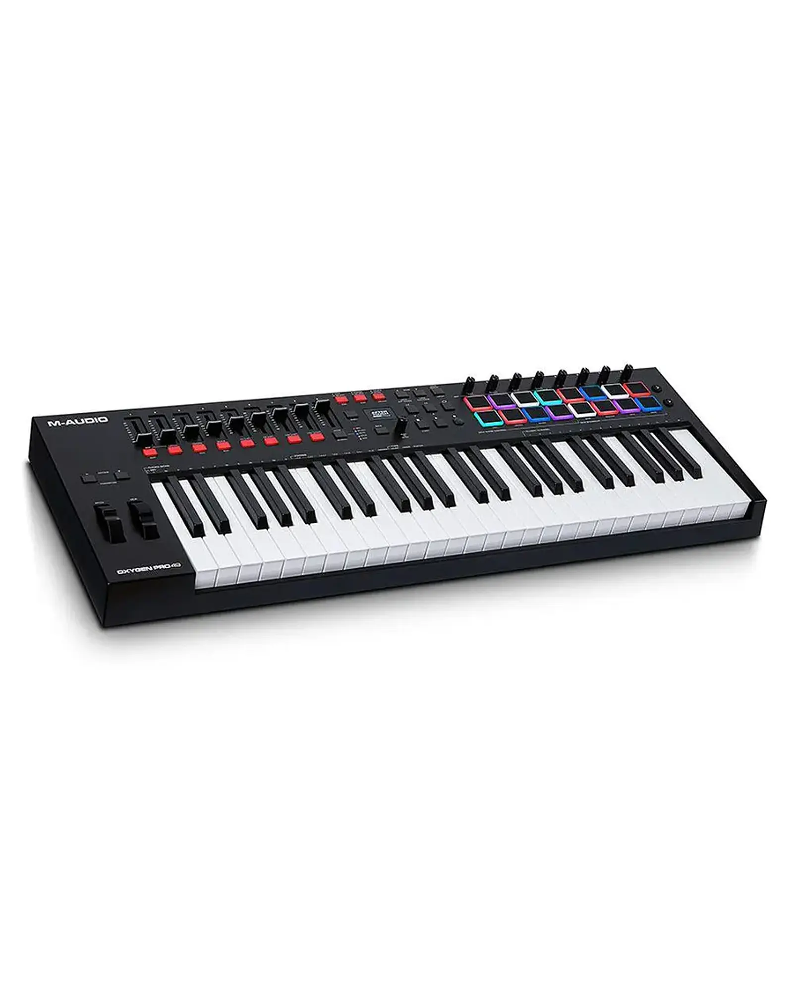 M-AUDIO MIDIキーボード　OXYGEN PRO 49 Controlador Midi Oxygen Pro 49 M-Audio