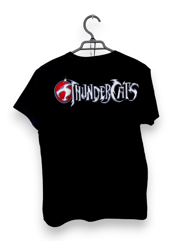 POLERA MANGA CORTA THUNDERCATS LEONO