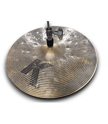 K DRY HI HAT 14 ZILDJIAN (USADO)