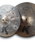 K DRY HI HAT 14 ZILDJIAN (USADO)