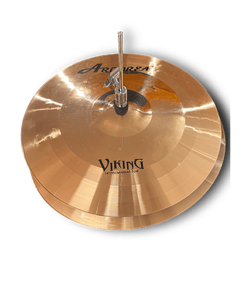 HI HAT 14 VIKING ARBOREA