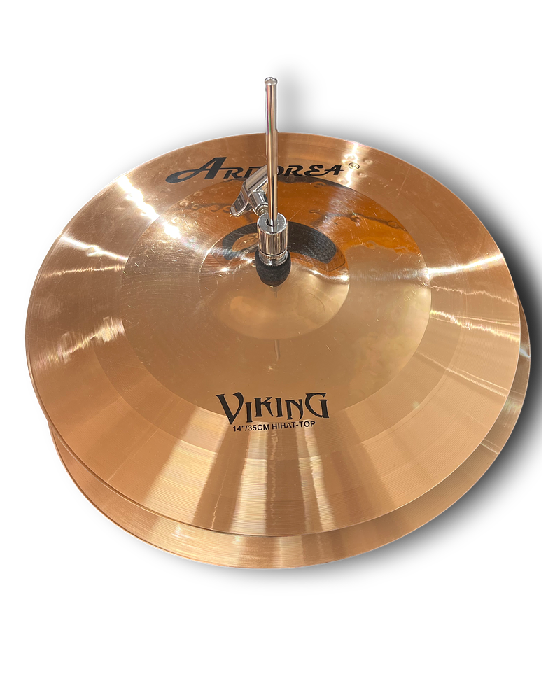 HI HAT 14 VIKING ARBOREA
