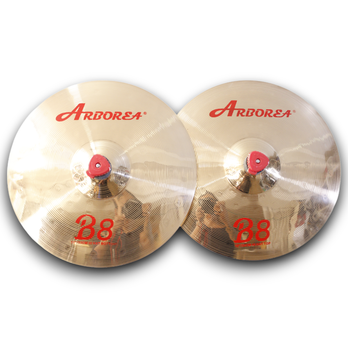 HI HAT 13 B8 ARBOREA