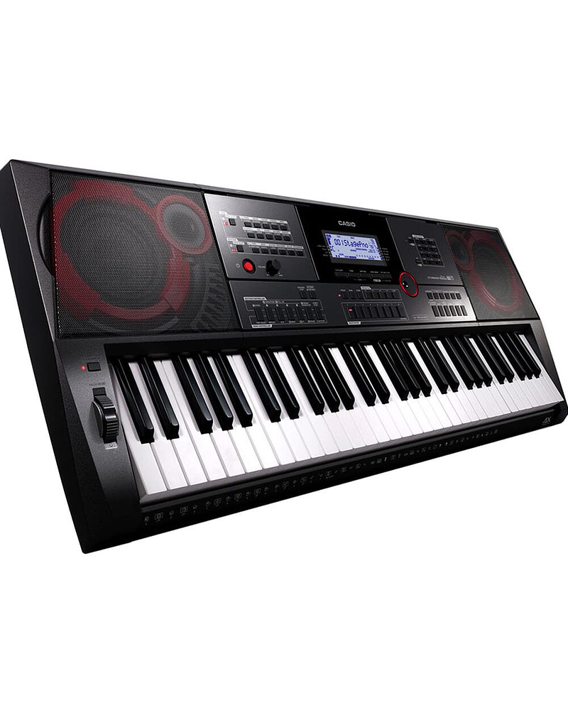 Casio CT-X5000 Teclado Portable con 61 Teclas Sensibles