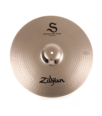 MEDIUM THIN CRASH 18 ZILDJIAN S