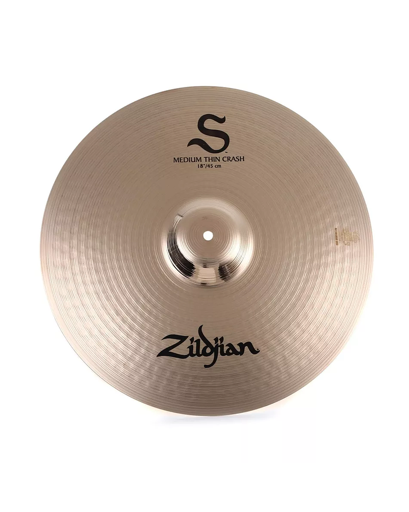 MEDIUM THIN CRASH 18 ZILDJIAN S