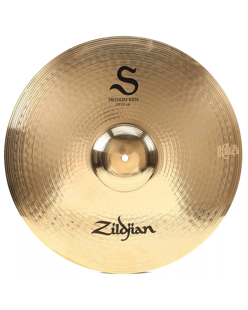 MEDIUM RIDE 20 ZILDJIAN S
