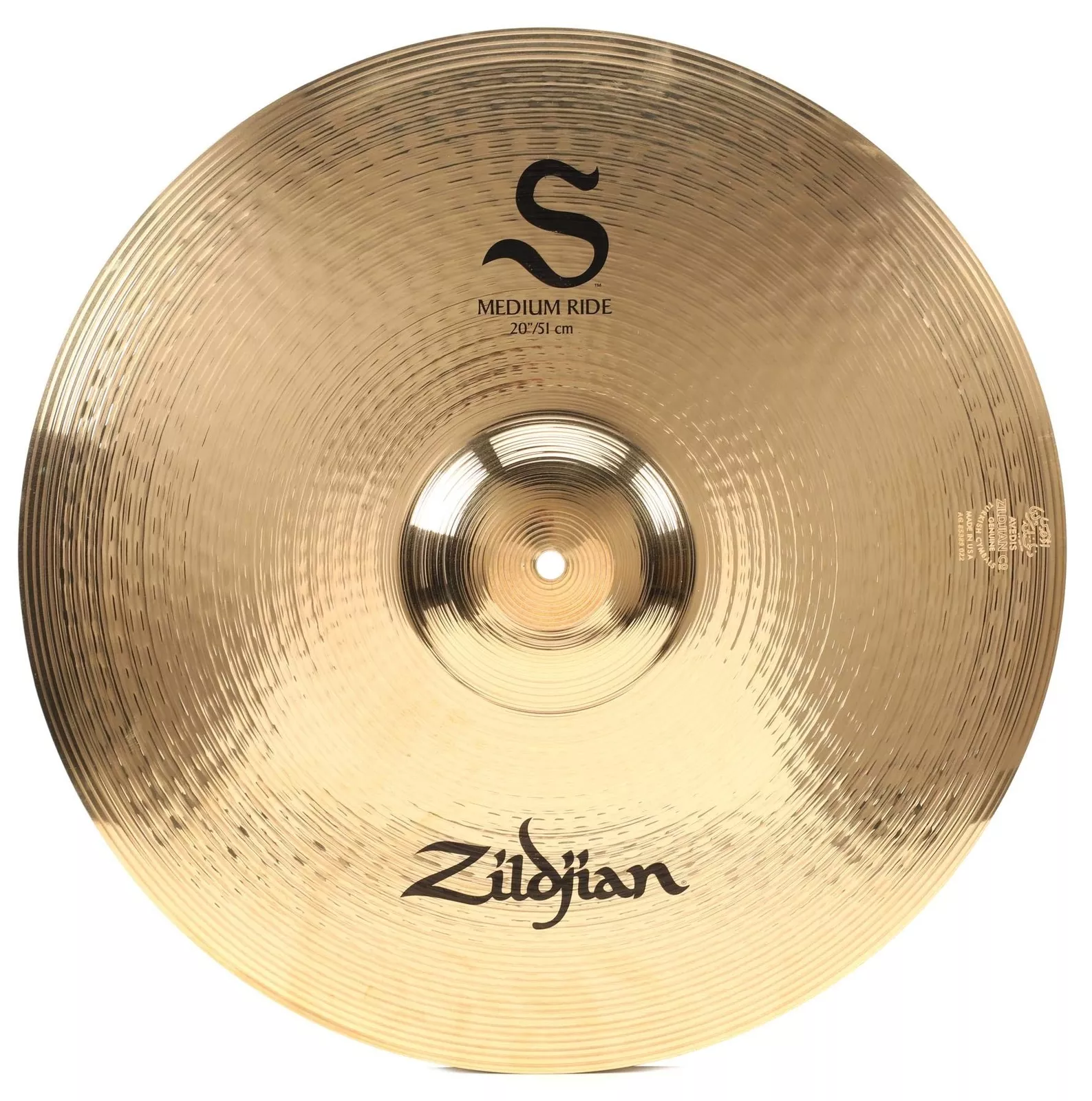 MEDIUM RIDE 20 ZILDJIAN S