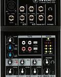 MIXER ANALOGICO 5 CANALES MIX5 MACKIE MAC-MIX5 