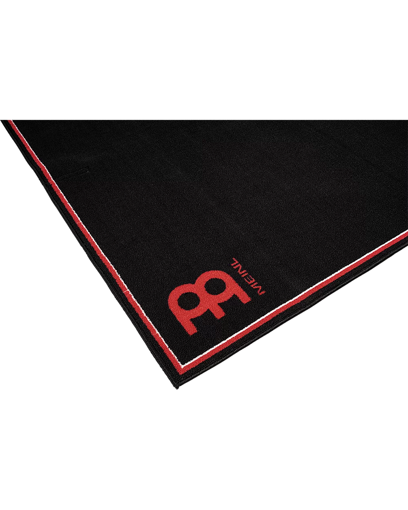 ALFOMBRA BATERÍA BLACK 200X200CMS MDRLBK MEINL CYMBALS