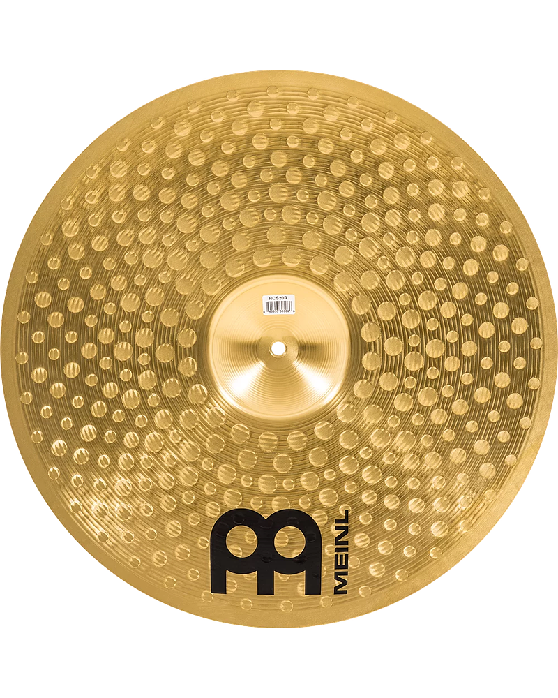 PLATILLO 20 HCS RIDE HCS20R MEINL CYMBALS