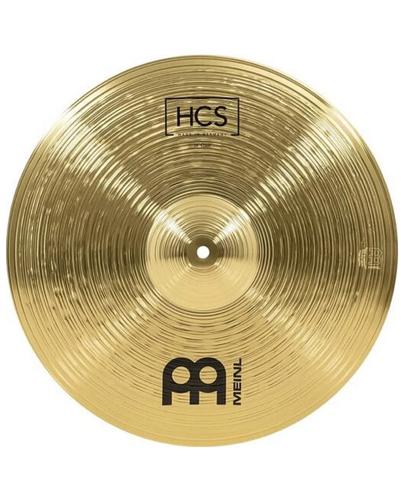 PLATILLO 20 HCS RIDE HCS20R MEINL CYMBALS