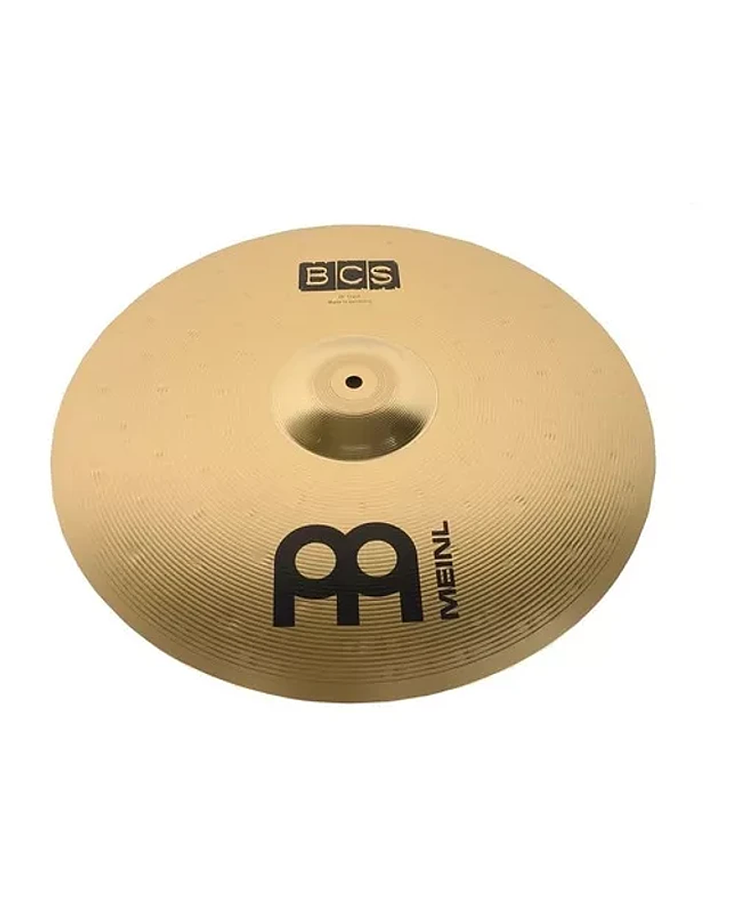 PLATILLO 18 BCS CRASH BCS18C MEINL CYMBALS