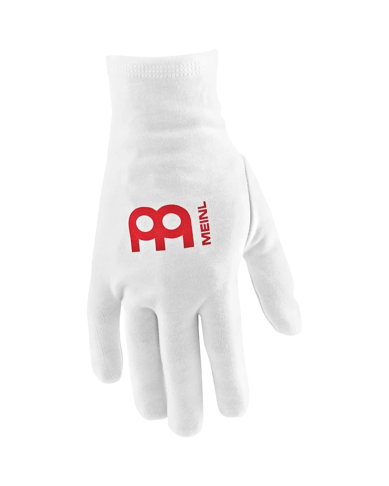 GUANTES BLANCOS MEINL CYMBALS