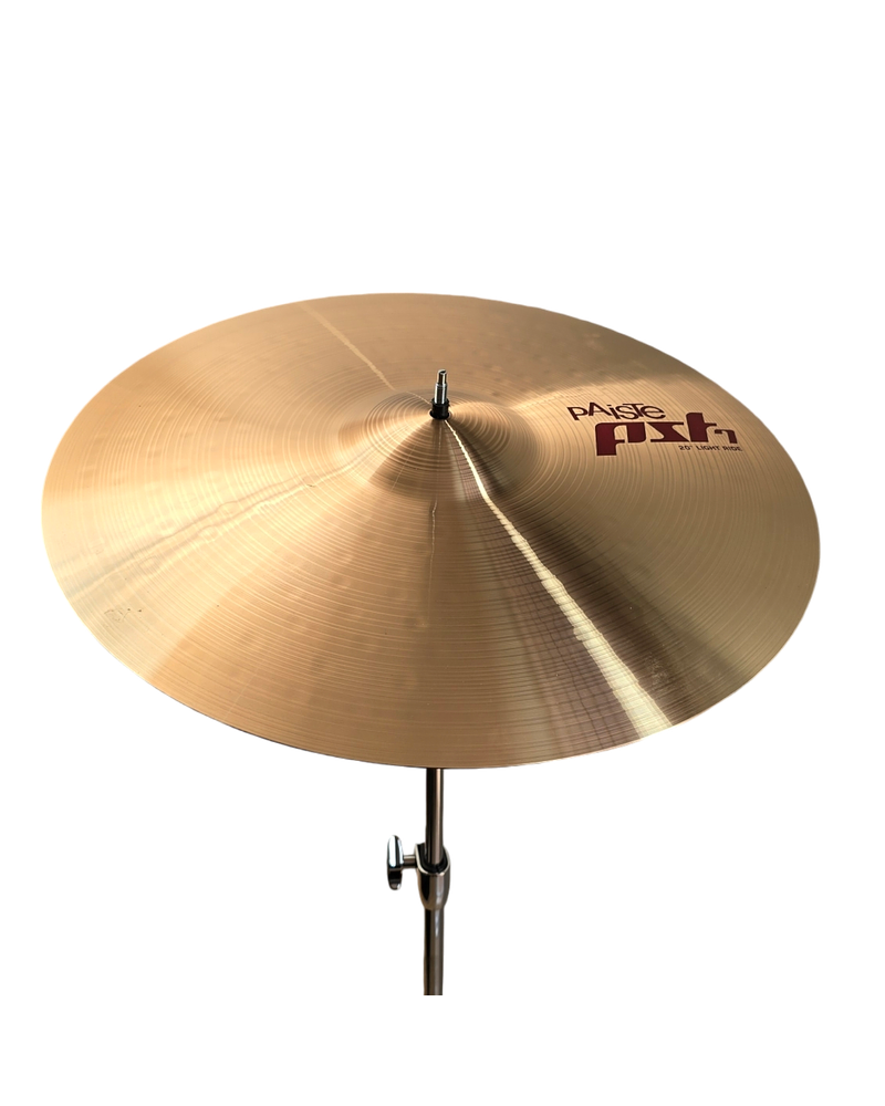 LIGHT RIDE 20 PST7 PAISTE (USADO)