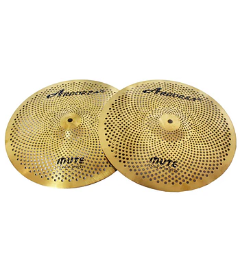 HI HAT 14 GOLDEN MUTE ARBOREA