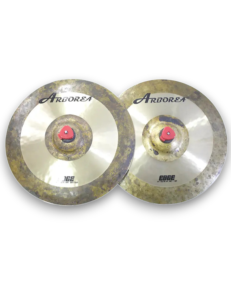 HI HAT 14 EDGE ARBOREA