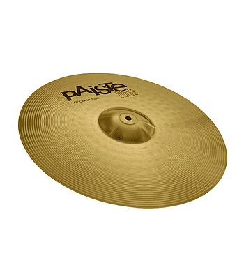 CRASH RIDE 18 101 PAISTE