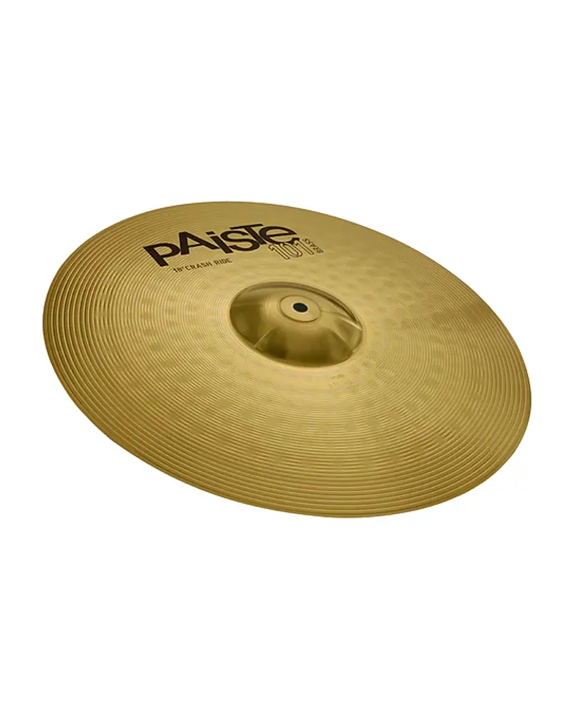 CRASH RIDE 18 101 PAISTE