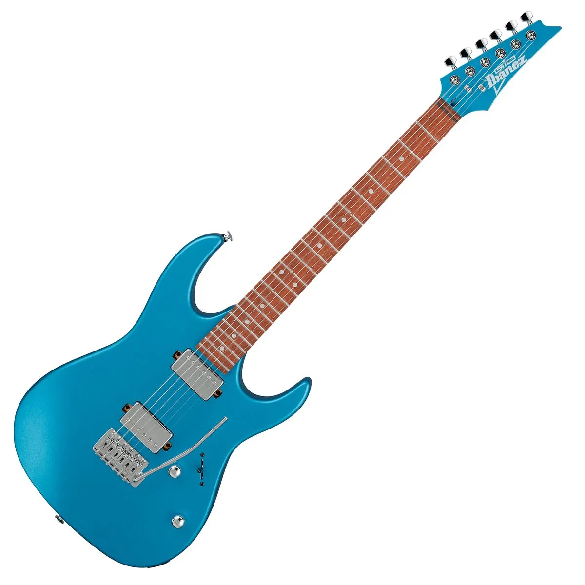 Guitarra eléctrica Ibanez GRX40 Metallic Light Blue