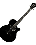 GUITARRA ELÉCTROACÚSTICA FREEMAN BLACK