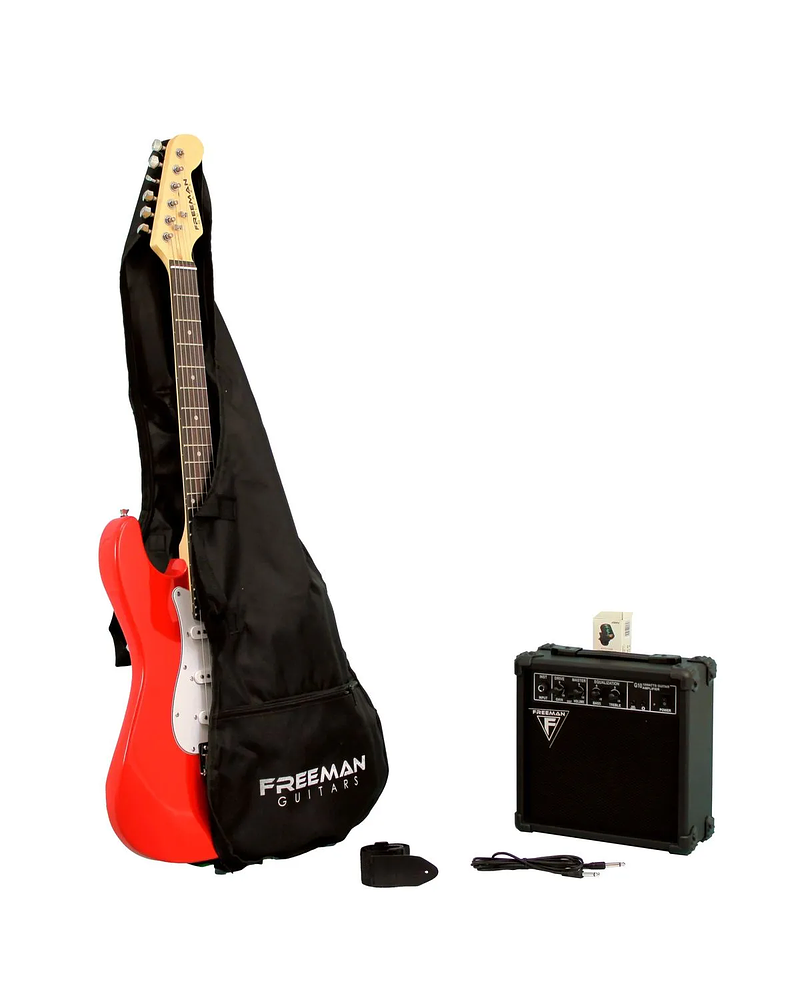 FULL ROCK RD PACK GUITARRA ELECTRICA