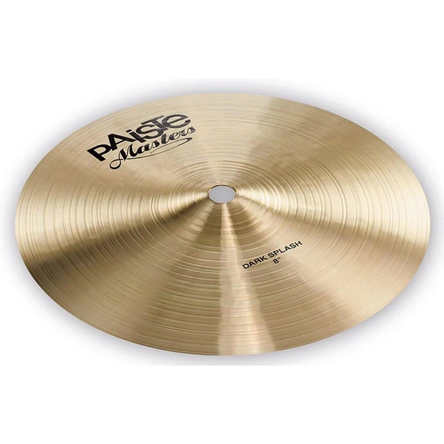 DARK SPLASH 08 MASTERS PAISTE