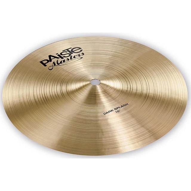 DARK SPLASH 10 MASTERS PAISTE