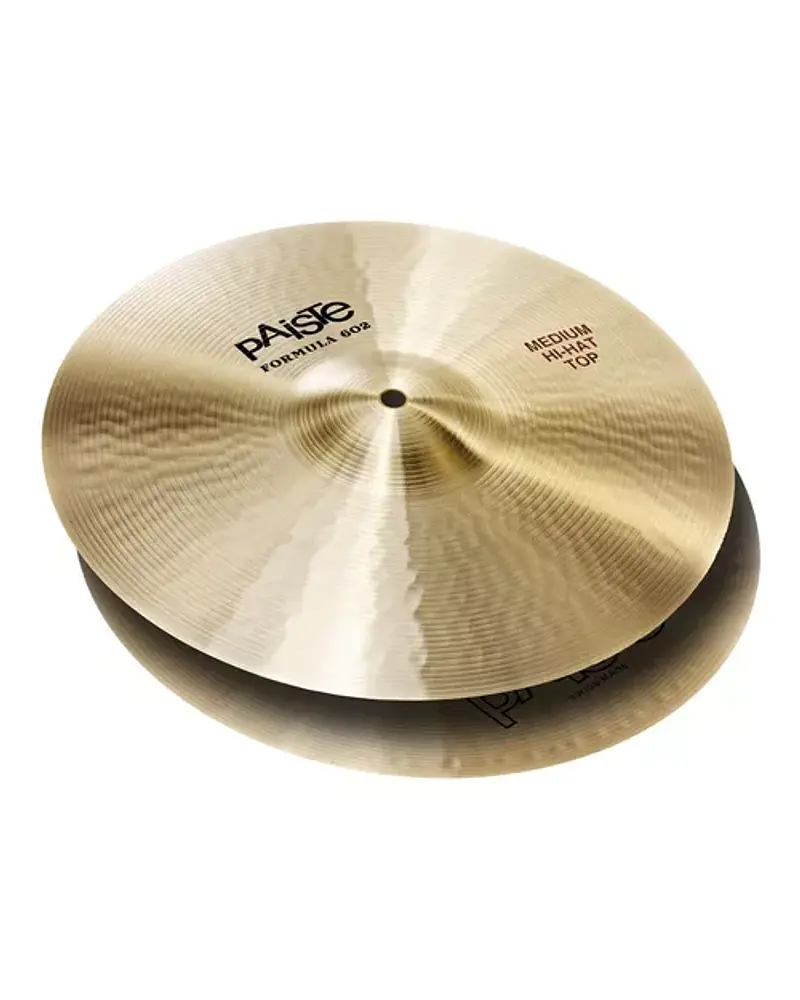 MEDIUM HI HAT 14 602 PAISTE 