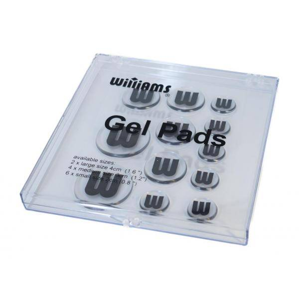 GEL PADS WILLIAMS MOONGELS