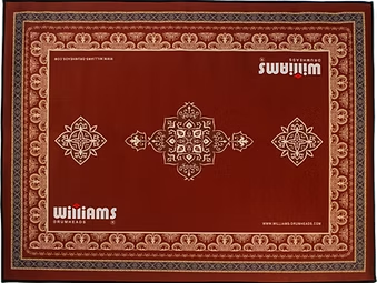 ALFOMBRA BATERIA PERSA WILLIAMS ANTIDESLIZANTE 2 METROS
