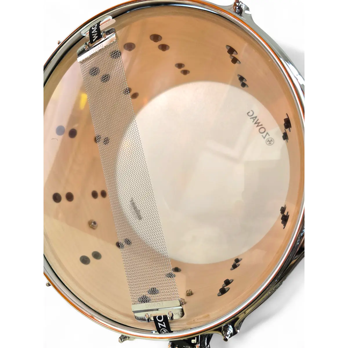CAJA MAPLE Z7 DARK GREEN 14X8