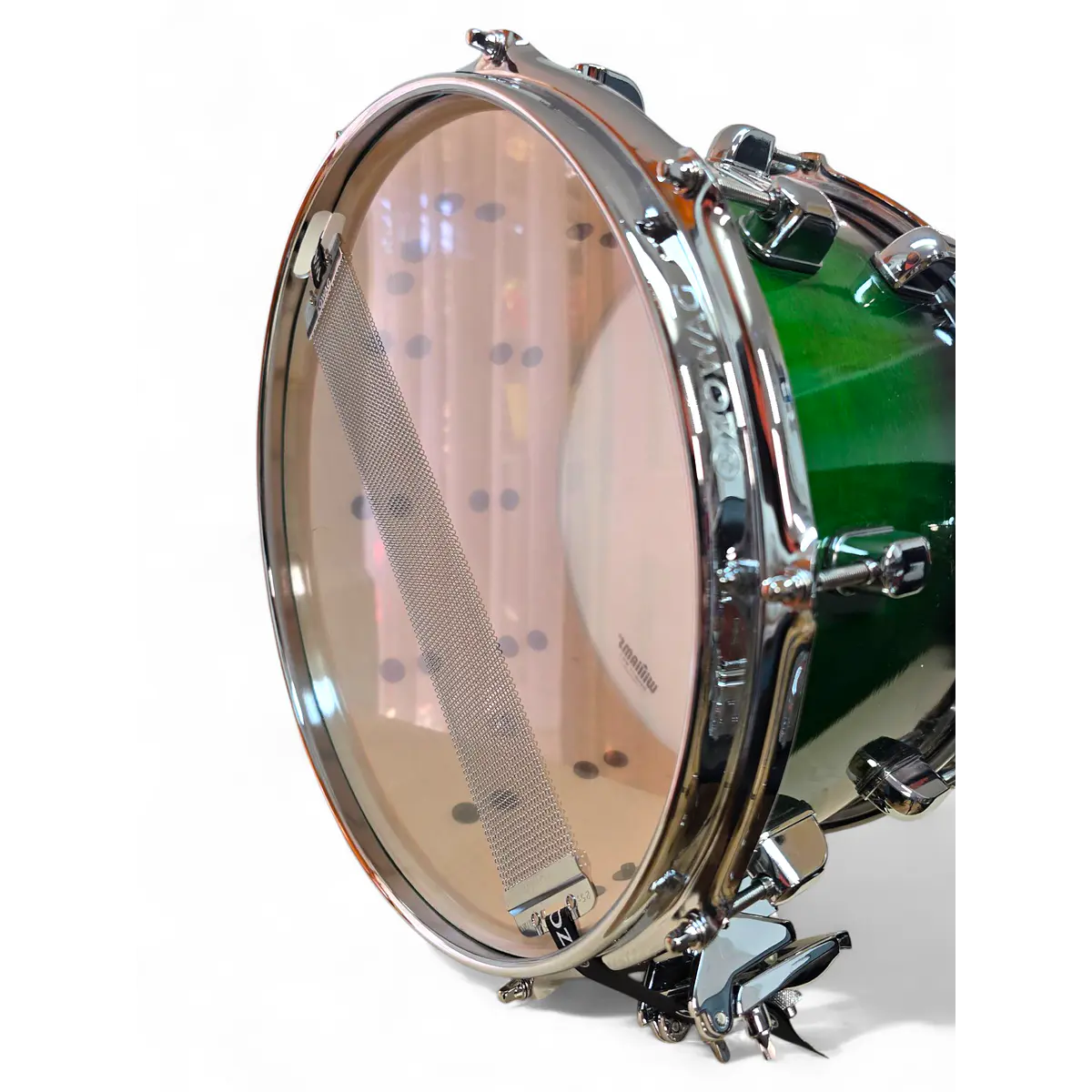 CAJA MAPLE Z7 DARK GREEN 14X8