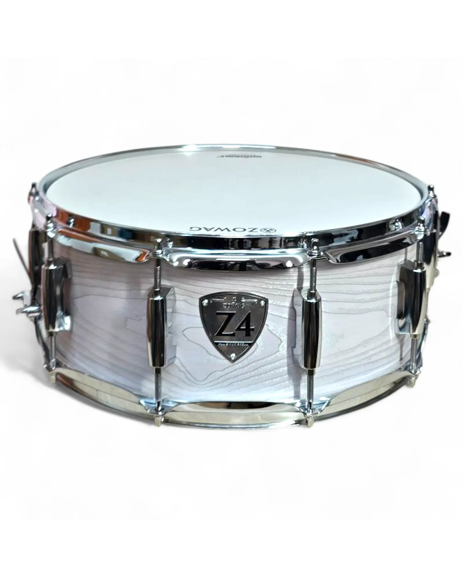 CAJA Z4 ESPECIAL BIRCH PREMIUM 10 AFINADORES ZOWAG DRUMS 14x