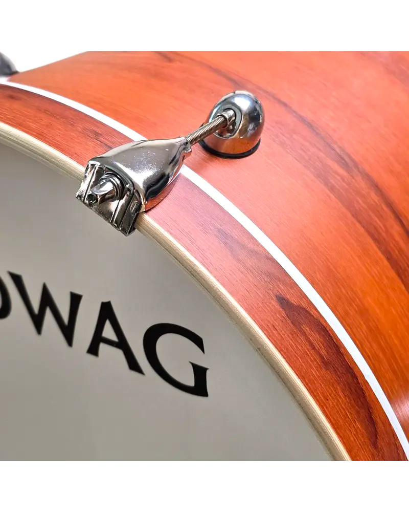 BOMBO POPLAR PREM Z5 RED CEDAR 18X18
