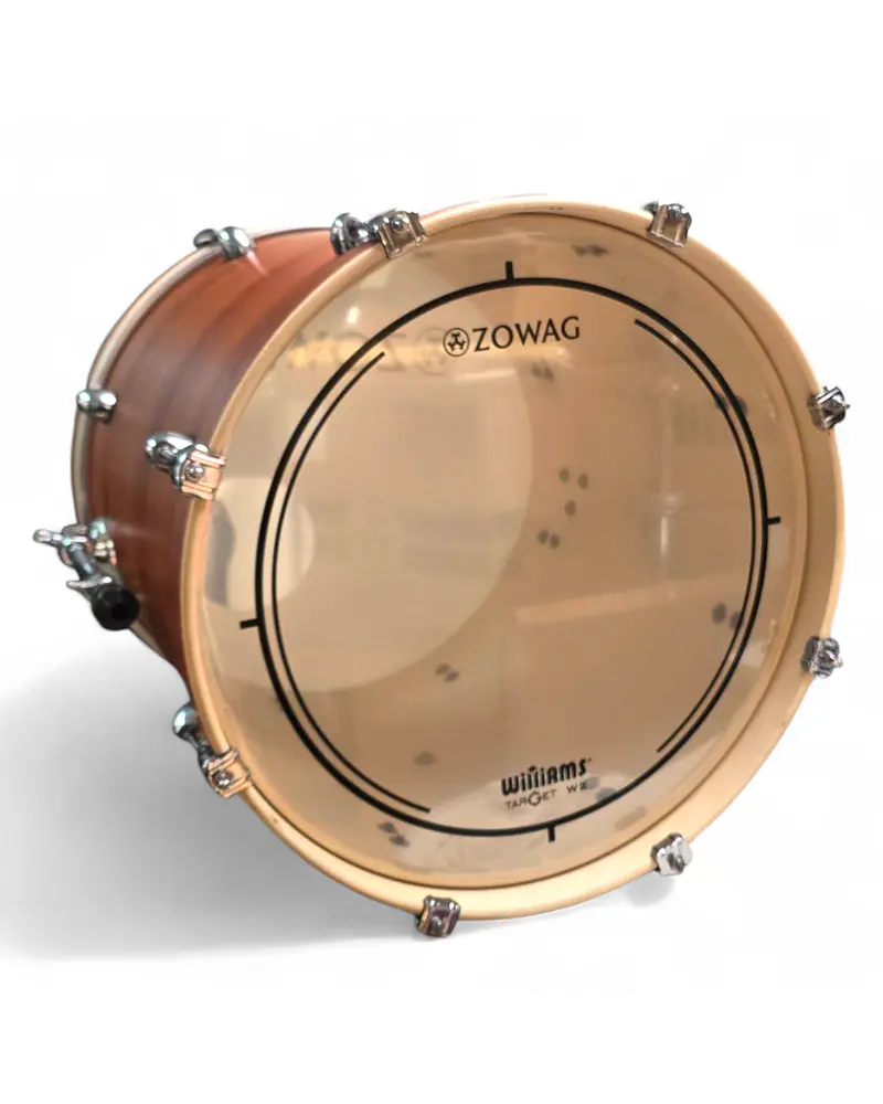 BOMBO POPLAR PREM Z5 RED CEDAR 18X18