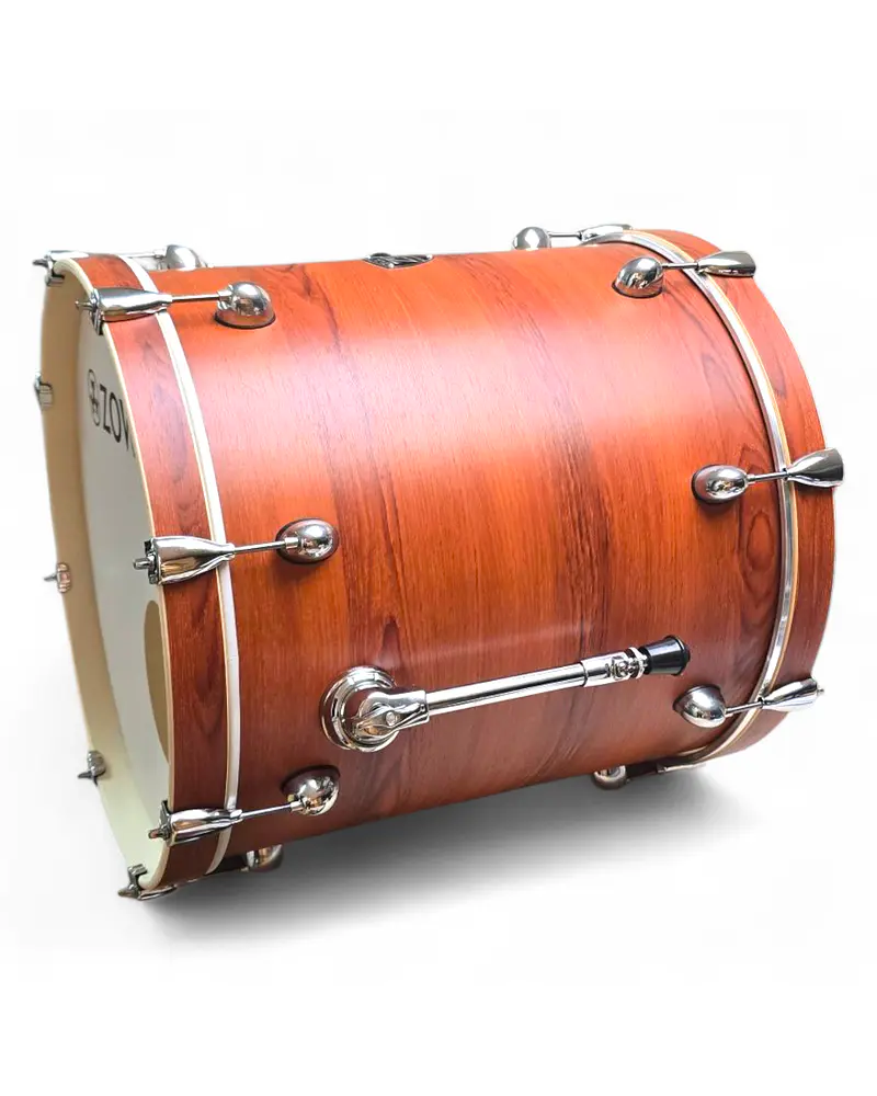 BOMBO POPLAR PREM Z5 RED CEDAR 18X18