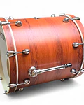 BOMBO POPLAR PREM Z5 RED CEDAR 18X18
