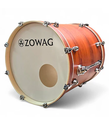 BOMBO POPLAR PREM Z5 RED CEDAR 18X18
