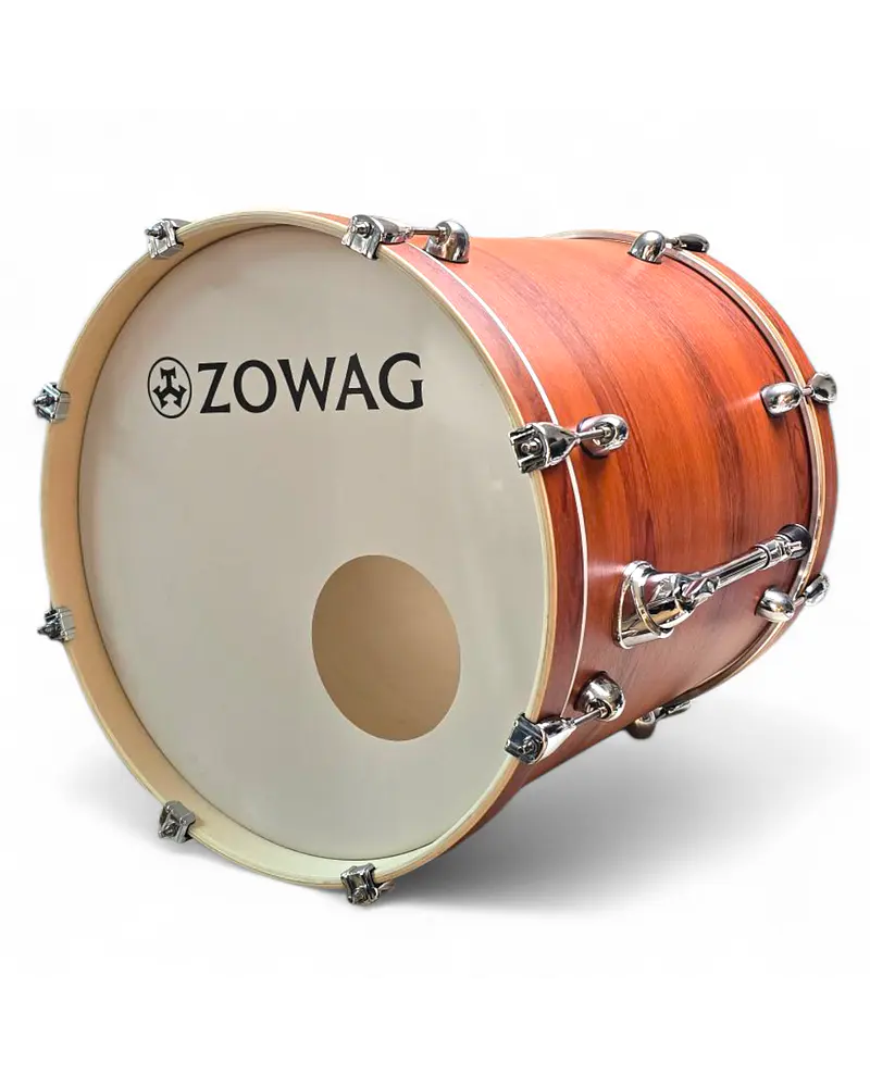 BOMBO POPLAR PREM Z5 RED CEDAR 18X18