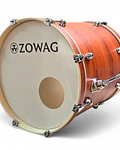 BOMBO POPLAR PREM Z5 RED CEDAR 18X18