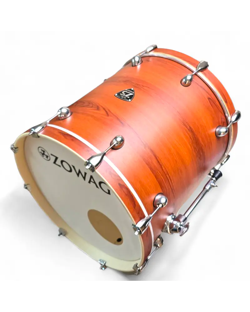 BOMBO POPLAR PREM Z5 RED CEDAR 18X18