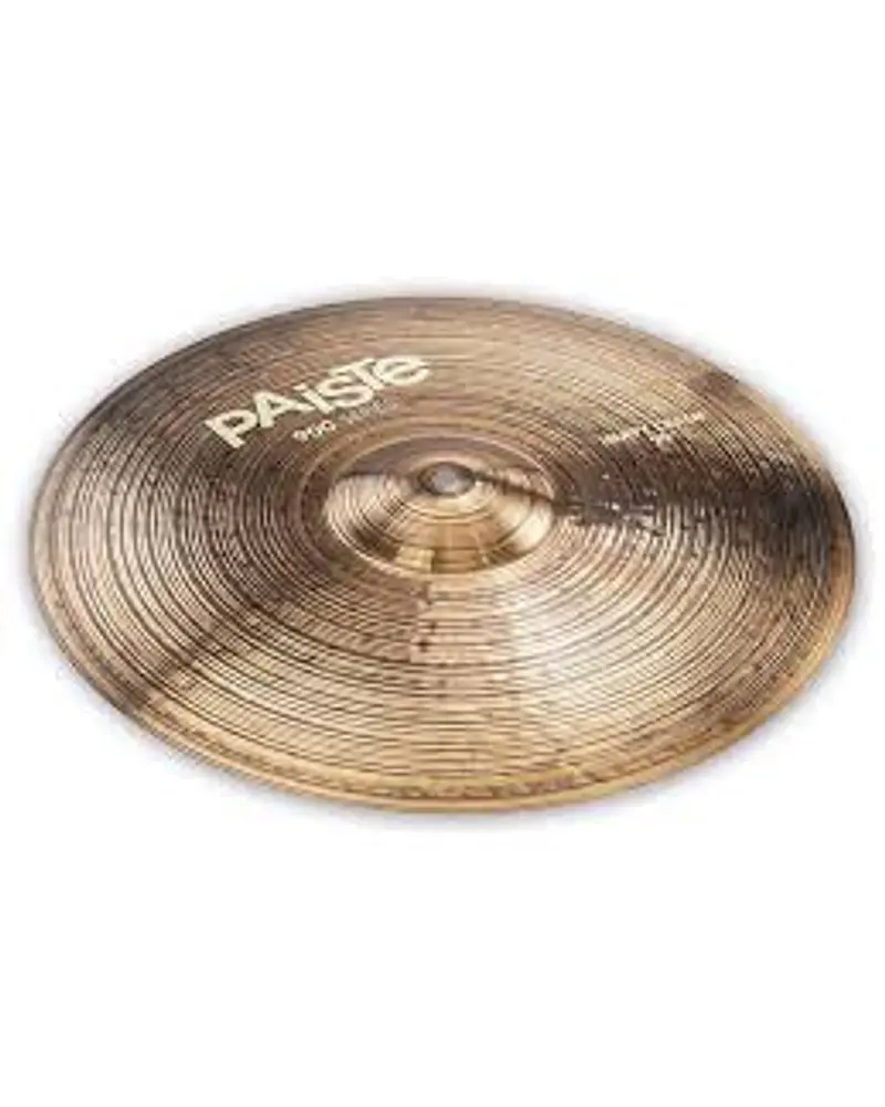 HEAVY CRASH 20 PAISTE 900